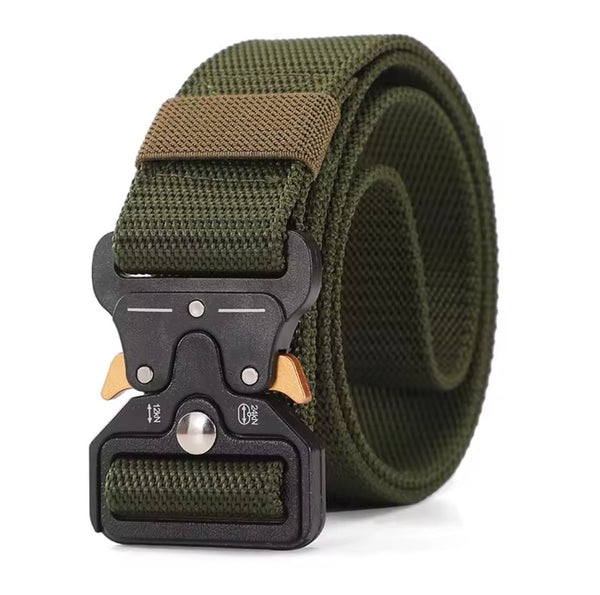 Joketland™️ – Taktischer Militärgürtel mit Schnellverschluss