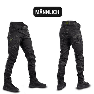 Joketland™️ - Arbeitshose mit 10 Taschen