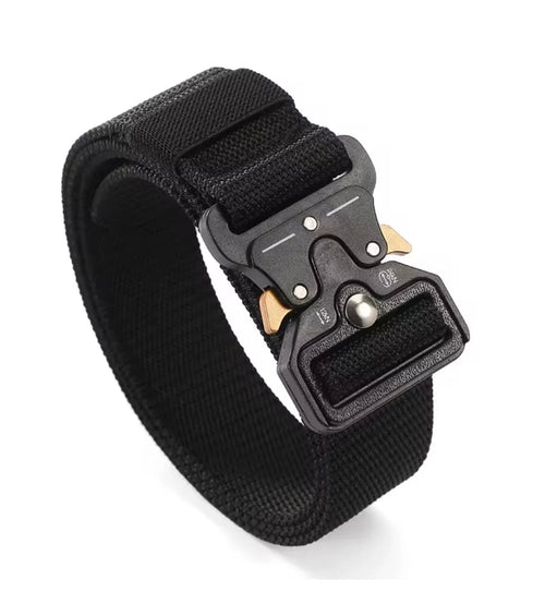 Joketland™️ – Taktischer Militärgürtel mit Schnellverschluss