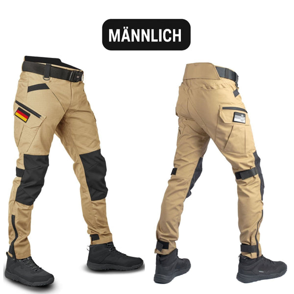 Joketland™️ - Arbeitshose mit 10 Taschen