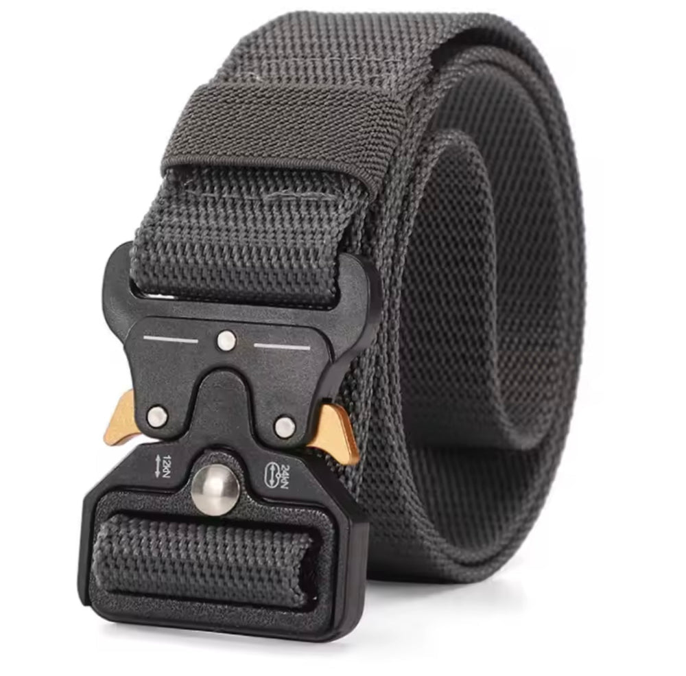Joketland™️ – Taktischer Militärgürtel mit Schnellverschluss