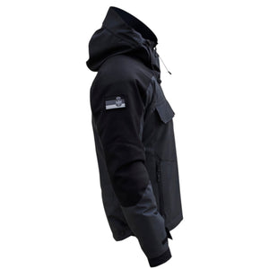 Joketland™ – Arctic Tactical Jacke mit Gesichtsmaske