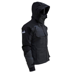 Joketland™ – Arctic Tactical Jacke mit Gesichtsmaske