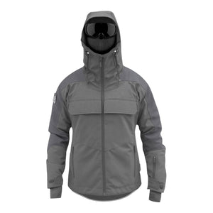 Joketland™ – Arctic Tactical Jacke mit Gesichtsmaske